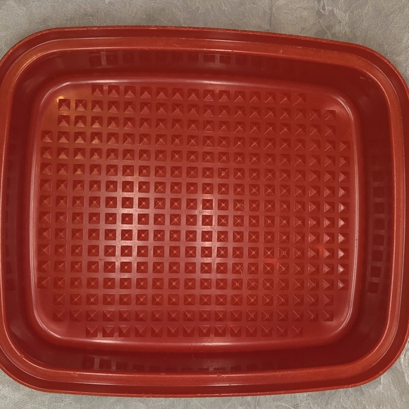 Tupperware: Marinade Container - Picture 9 of 13